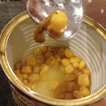 Migros Superfresh Konserve Mısırda Kurt Bulundu