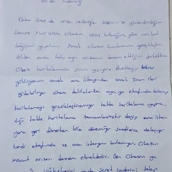 Dreame X40 Ultra’da Sürekli Servis, Haritalama Ve Şarj Problemleriyle Garanti Kapsamında İade Talebi