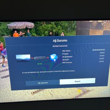 Samsung Smart TV Wi-Fi Bağlantı Sorunu: Hata Kodu 107 Ve Ücretsiz Onarım Talebi