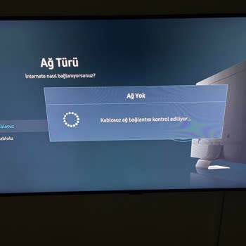 Samsung Smart TV Wi-Fi Bağlantı Sorunu: Hata Kodu 107 Ve Ücretsiz Onarım Talebi