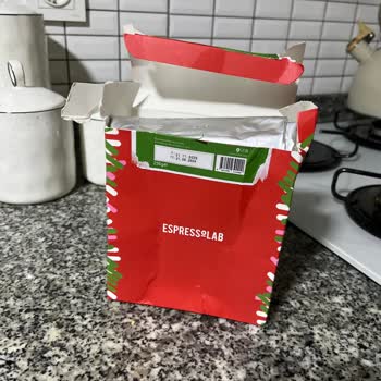 Espressolab Şubesinde Bayat Ve Yanlış Öğütülmüş Kahve Çekirdeği Şikayeti