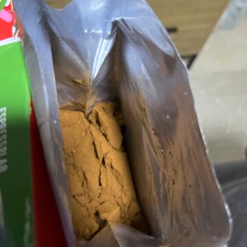 Espressolab Şubesinde Bayat Ve Yanlış Öğütülmüş Kahve Çekirdeği Şikayeti