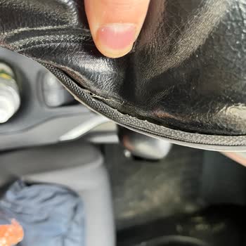 Kısa Sürede Açılan Dikişli Bot İçin Değişim Reddedildi Ve Kullanıcı Hatası İddiası