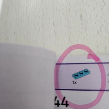 Lego Friends Unicorn Cafe Setinde Eksik Parçalar Ve Ücretsiz Gönderim