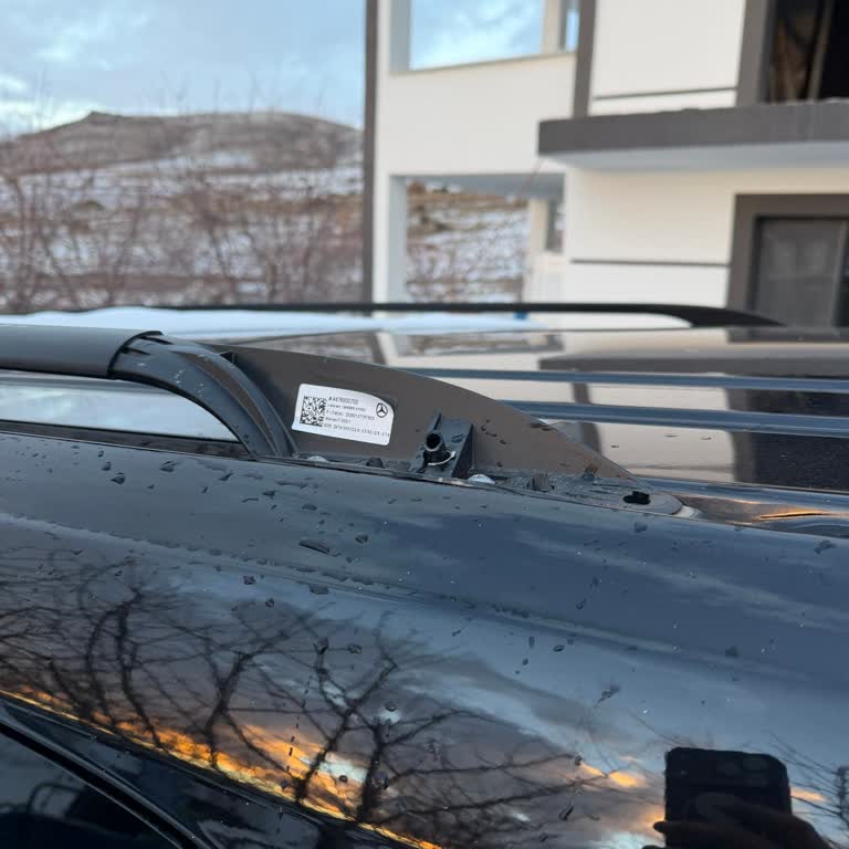 Mercedes Vito Parça Teslimatı Gecikmesi Ve İletişimsizlik Beni Hayal Kırıklığına Soktu