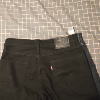 Boyner Mağazasından Live's Pantolonun Beden Uyuşmazlığı Ve Etiketsiz Olması