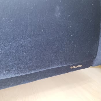 Bellona Valesco Koltuk Takımının Toz Çekici Kumaşına Şikayet Ve Değişim Talebi