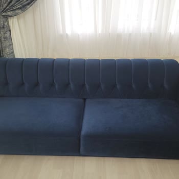 Bellona Valesco Koltuk Takımının Toz Çekici Kumaşına Şikayet Ve Değişim Talebi