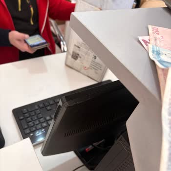 Aras Kargo’da Değerli Parça Kırıldı Ve Telafisiz!