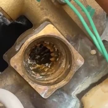 Daikin Kombide Tekrarlayan Sıcak Su Arızası Ve Çözüm Yok