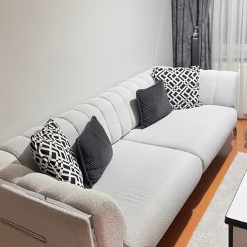 Mondi Home'dan Ayıplı Koltuk Takımı İçin Değişim Talebi