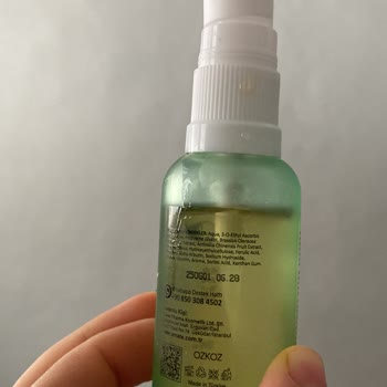 Hasarlı C Vitamini Serumu Ve Cevapsız Müşteri Hizmeti