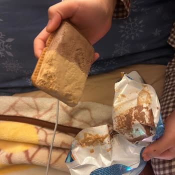 Algida Nugger Sandviç Dondurmada Tek Bisküvi Hatası Ve İade Talebi