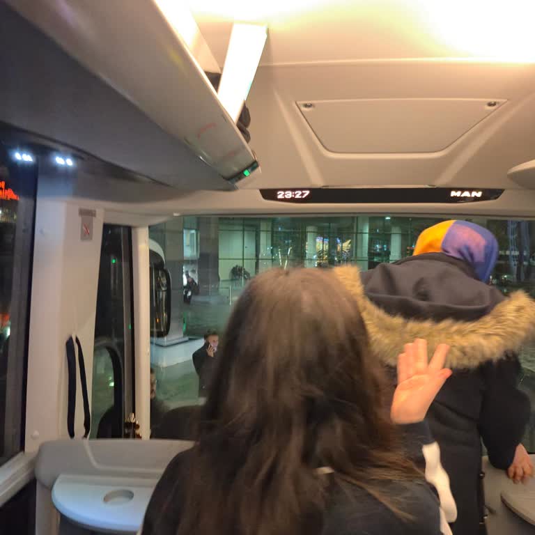 Yanıltıcı Bilgi Ve Konforsuz Otobüs Yolculuğu İçin Ücret İadesi Talebi