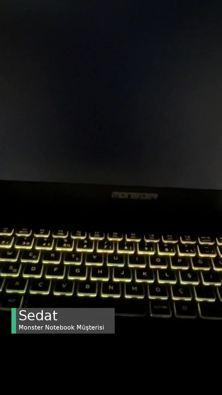 Monster Abra A5 V20.6 Arızası! videonun kapak resmi