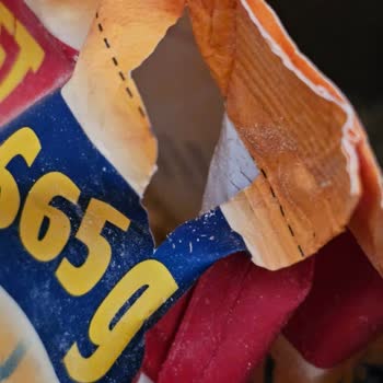 Eti Gıda Patlak Gelen Yulaf Paketi İçin Değişim Talebi