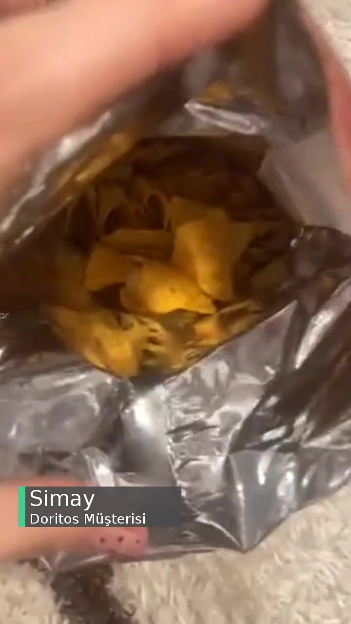 Doritos Hevesle Aldığım Cipsten Hayal Kırıklığına Uğradım Midem Bulandı! videonun kapak resmi