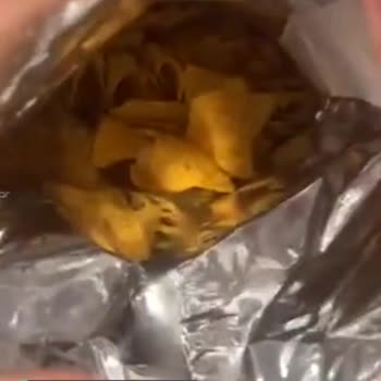 Doritos Hevesle Aldığım Cipsten Hayal Kırıklığına Uğradım Midem Bulandı!