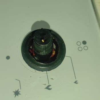 Simfer 3507 Ocak Düğmesi Yedek Parça Temininde Zorluk Ve Aşırı Ücret