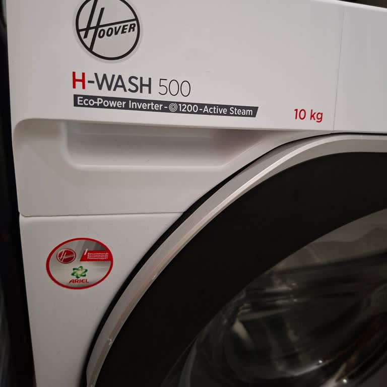 Hoover Çamaşır Makinesinin Su Almaması Ve Servis İhmali