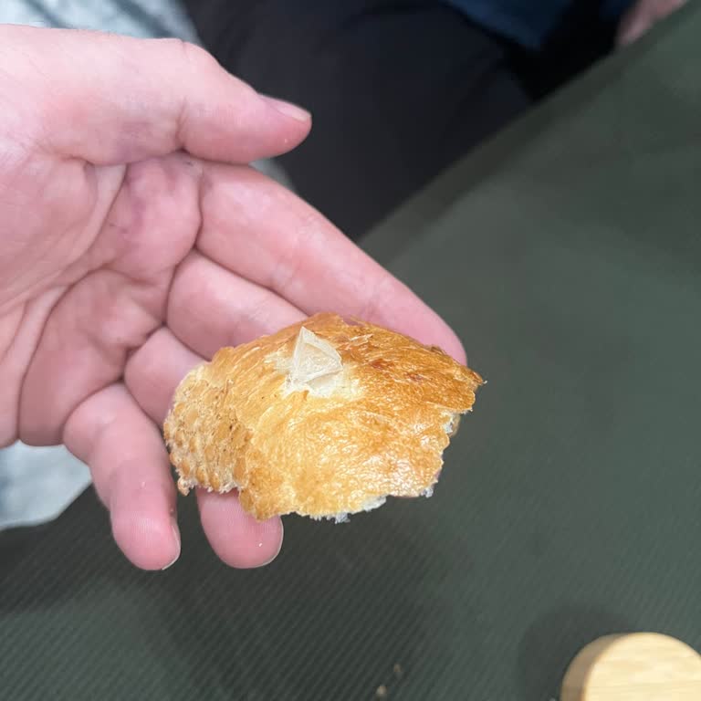 Cam Parçası İçeren Ekmek, Çocuğumu Tehlikeye Attı, Ampa Gross Mağazasında Güvenlik İhmalı