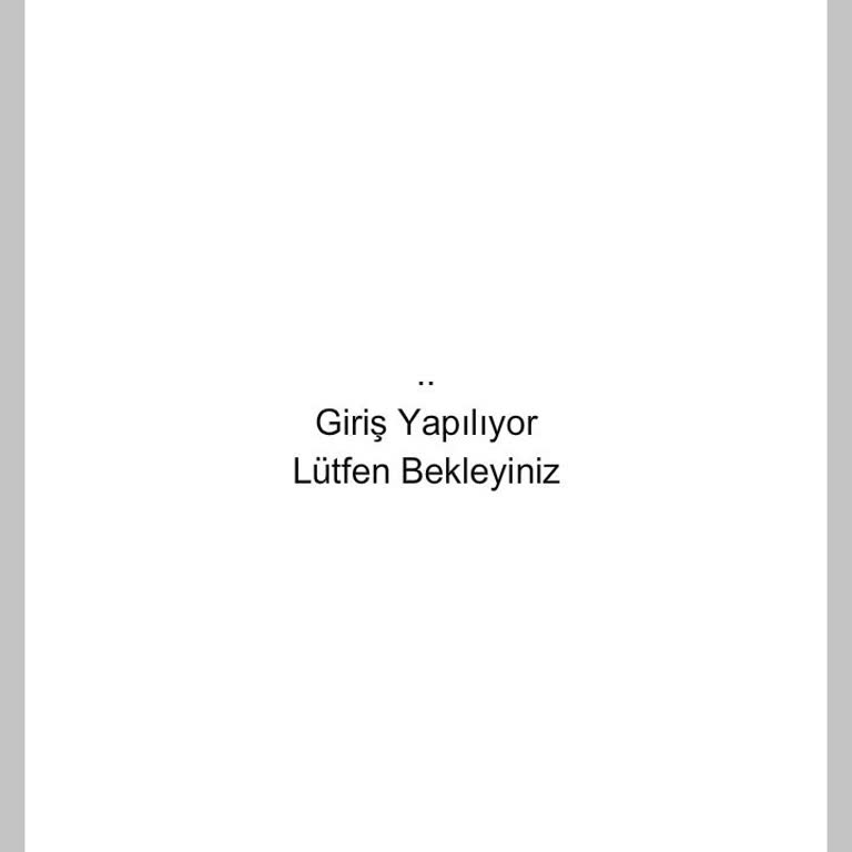 Pişti Uygulamasına Giriş Yapamıyorum!