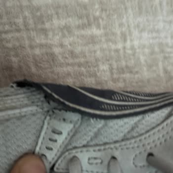 Puma Spor Ayakkabısının 3 Ayda Yırtılması Ve Değişim Talebinin Açıklamasız Reddi