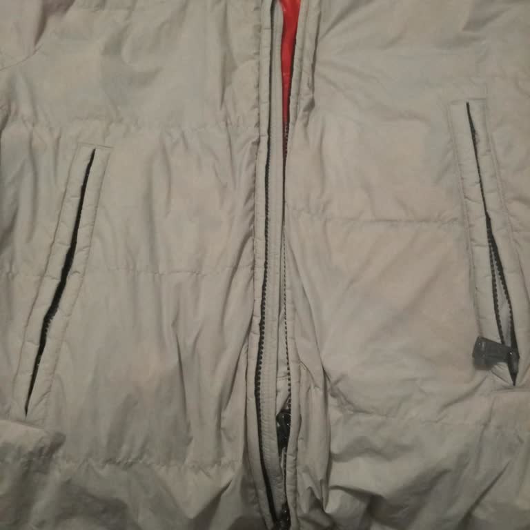 8.000 TL'lik Montun İlk Yıkamada İç Dolgu Bozuldu