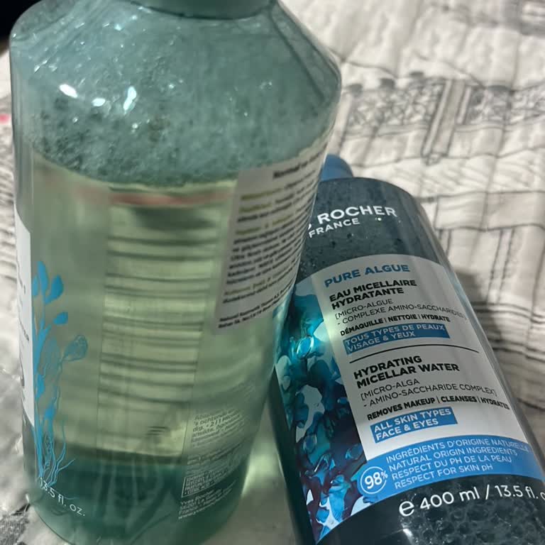 Yves Rocher Renk Değişen Misel Suyla Yanma Ve Değişim Sürecindeki Çelişkili Tutum