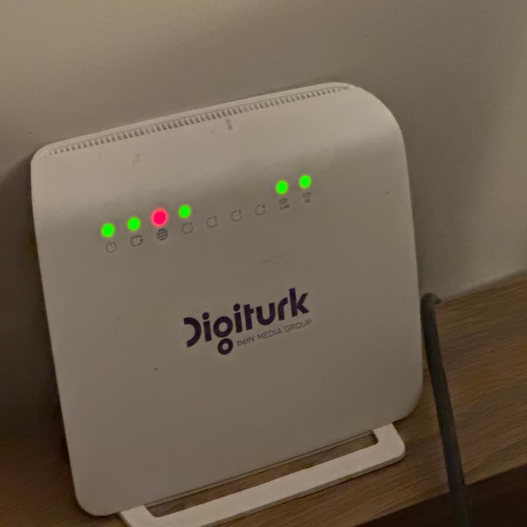 Akşam Saatlerinde Kesintili Ve Yavaş İnternet Bağlantısı Şikayetim