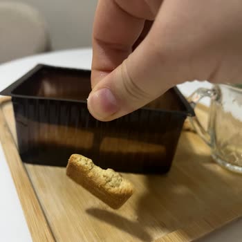 Eti Gıda Bisküviden Kıl Çıktı