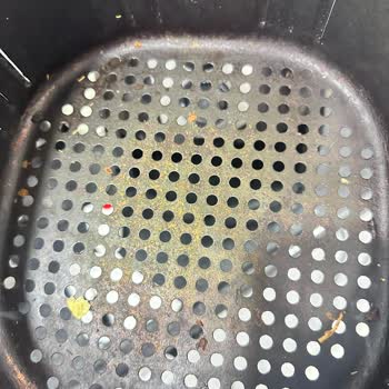 Kumtel Fastfryer Haznesinde Paslanma Ve Kaplama Soyulması Sağlık Endişesi