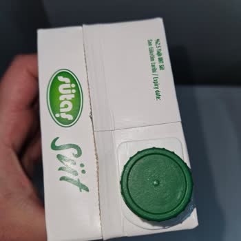 Son Kullanma Tarihi Olmayan Süt Ambalajı Güvenimizi Sarsıyor