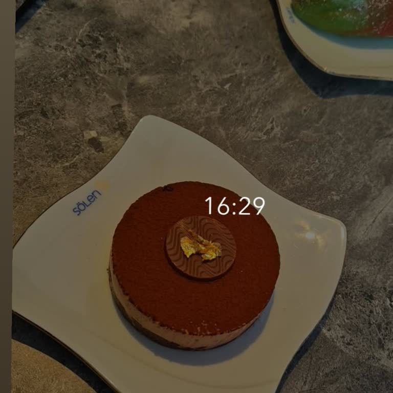 Kesilmiş Ve Ekşi Gelen Pastanın Tam Ücreti Alındı