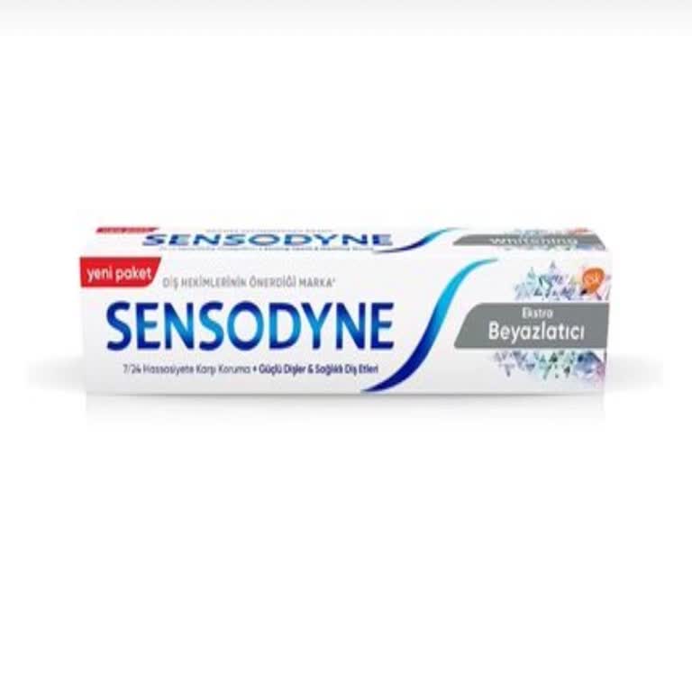 Sensodyne Diş Macunu Kullanımından Sonra Şiddetli Aft Ve Yüz Şişliği