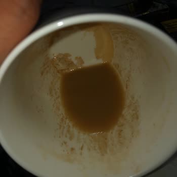 Bozuk Nescafe Ürünü, Sağlık Riski Ve Şirketin Sessizliği
