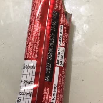 Bozuk Nescafe Ürünü, Sağlık Riski Ve Şirketin Sessizliği