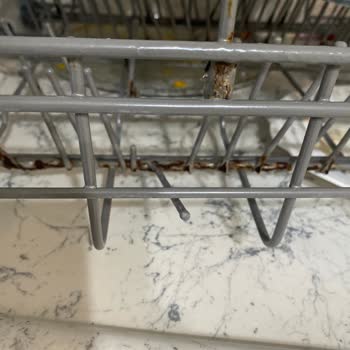 Alt Sepet Takılıyor, Samsung Bulaşık Makinemde Kullanım Konforu Bozuldu