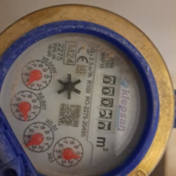 Yanlış Sayaç Okuması Nedeniyle Aşırı Fatura Düzeltme Ve İade Talebi