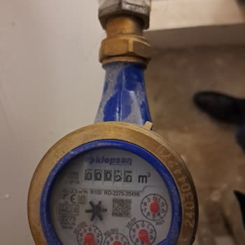 Yanlış Sayaç Okuması Nedeniyle Aşırı Fatura Düzeltme Ve İade Talebi