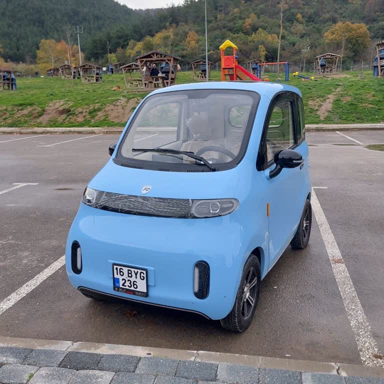 Elektrikli Araç Sürekli Arızalanıyor, Servis Süreci Uzayıp Mağdur Oldum