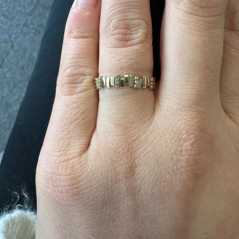 Blue Diamond Ankara Mağazalarında Aynı Yüzüğe Farklı Değerleme Teklifleri