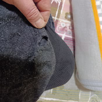 Trendyol’dan Kral Çorap Yün Çorapların Üç Gün İçinde Delinmesi Ve İade Talebi