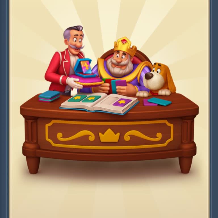 После обновления Royal Match в январе 2026 игра не подключается к интернету и не загружается профиль