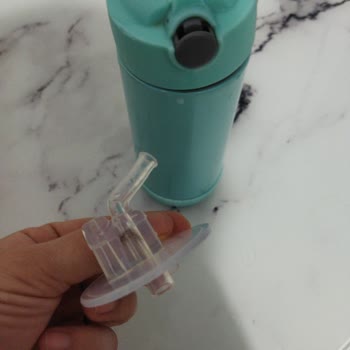 Ebebek Çelik Matarada Pipet Sorunu Ve Yedek Parça Eksikliği