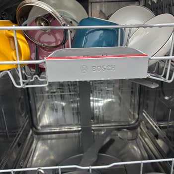 Bosch Bulaşık Makinesinin Kurutma Sorunu Çözülmedi Ve Değişim İstiyoruz