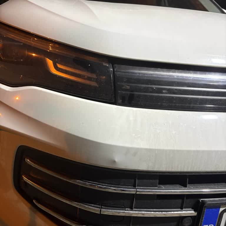 Direksiyon Ses Sorunu Ve Tampon Hasarı Nedeniyle Araç Değişimi Talebi