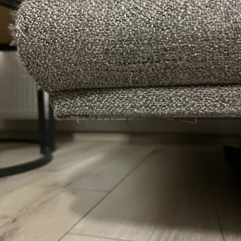 Ergül Mobilya Tarsus Şubesinde Kalitesiz Kumaş Ve Yavaş Garanti Süreci