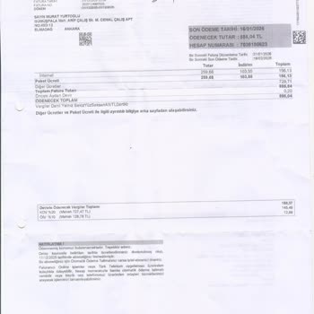 İade Edilen Modem Üzerine Haksız Ücret Kesildi, Geri Ödeme Talebi