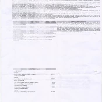 İade Edilen Modem Üzerine Haksız Ücret Kesildi, Geri Ödeme Talebi